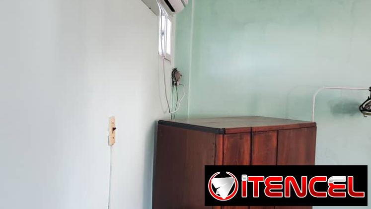 Se renta apartamento independiente de una habitación RlA0021S