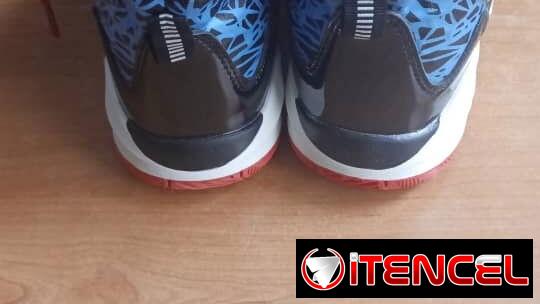 🏀 Zapatillas de Baloncesto para Niño – Talla 38 – Nuevas 🏀