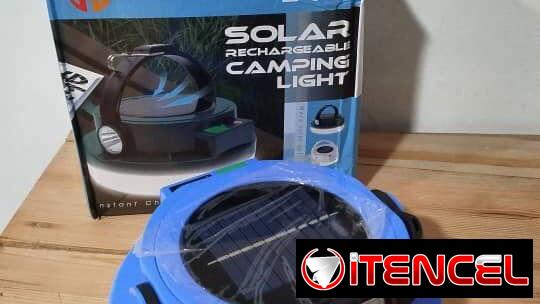 📞53884600.🎇 Lámparas Solares de Camping Series Z-638.🎇 Mensajería disponible.🚴