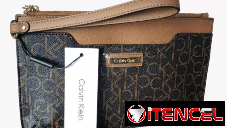 Monedero Calvin Klein