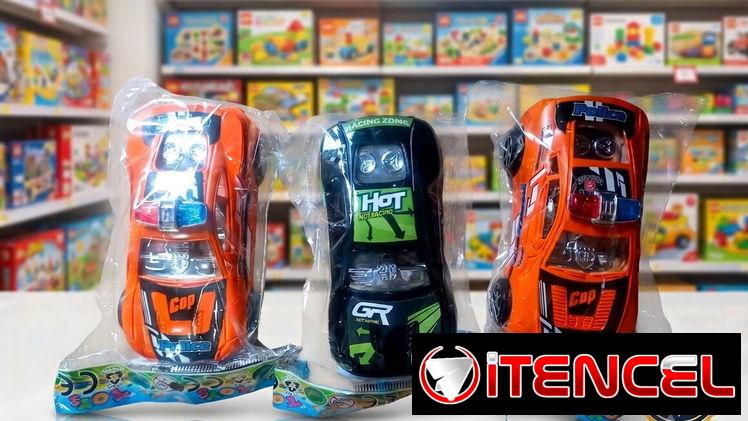 🚘Carritos de juguete