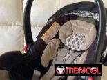 Silla de carro para bebé