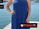 VESTIDOS LARGOS DE MUJER TALLAS M/L y Xl/Xxl EUROPEOS