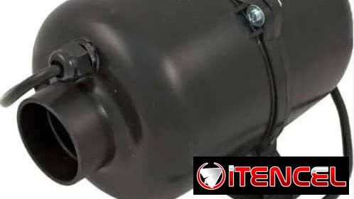 Blower para jacuzzi