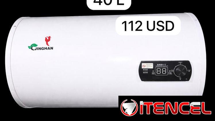Calentador de agua eléctrico 40L