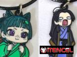 Collares animes y de videojuegos en La Habana Vieja
