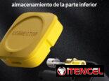 Compresor inflador de neumáticos para autos 58757374