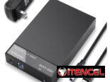 Base Dock Externa USB 3.0 a SATA – Hasta 16TB