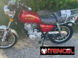 Moto de Combustión