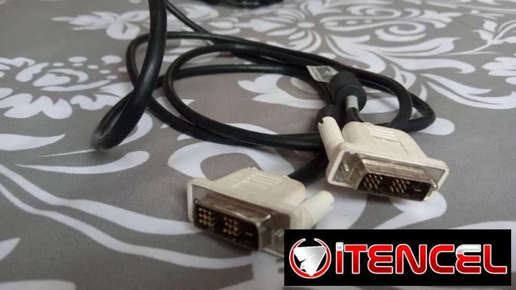 ☀️APROVECHA☀️CABLE DVI EN 5 USD – PAGO EN CUP AL CAMBIO