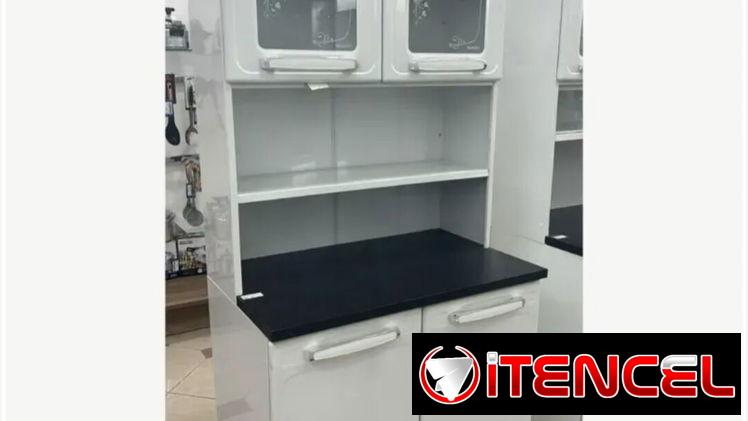Estantes de cocina