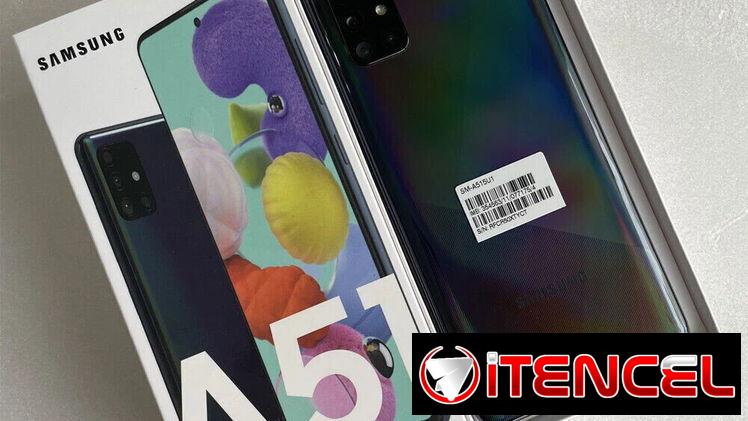 Samsung Galaxy A51, Samsung Galaxy A32 y otros Teléfonos Móviles (Celulares, Smartphones), en venta