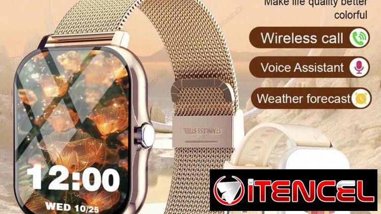 Reloj Inteligente … Doble manilla !!!