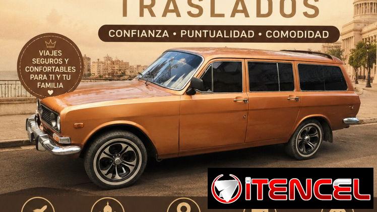 Taxi las 24horas
