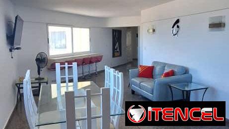 🌇¡Alquiler de Apartamento con impresionantes vistas en La Habana!