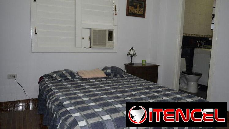 🏖 Apartamento Marlen en el vedado.  Whatssap 5 2959440