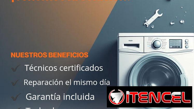 Mecánico de lavadoras automáticas