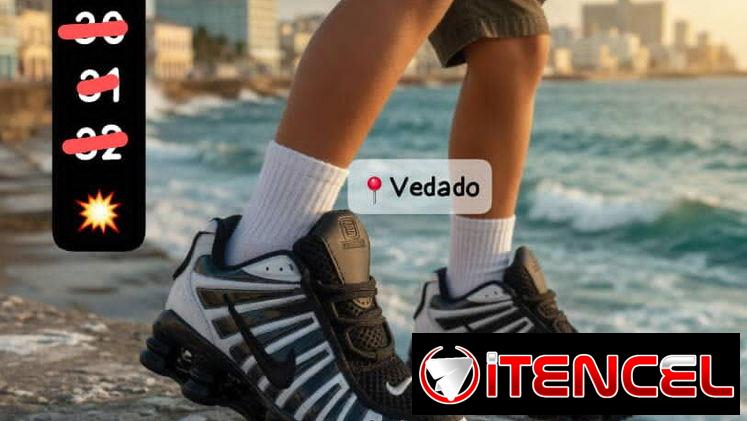 Tenis nike para niños