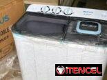 LAVADORAS AUTOMÁTICAS FRONTALES SECADO AL VAPOR MARCA LG Y MILEXUS SEMIS AUTOMATICAS DE 7 KG Y AUTOMÁTICAS DE 7K TODO on