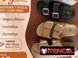 Sandalias de mujer