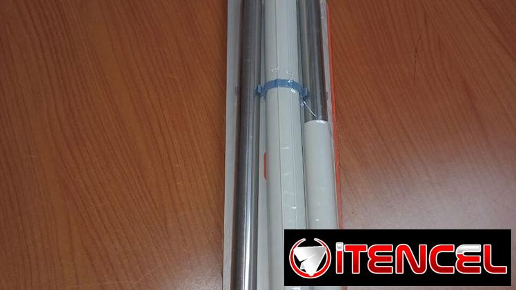 FREGONA PLANA PLEGABLE CON MANGO EXTENSIBLE+PAPELERA PLASTICA CON TAPA BASCULANTE 12 L NARANJA, ENTREGA DE FACTURA