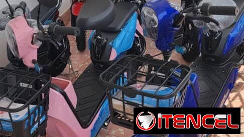 MIDHA Patineta eléctrica ⚡🔋 Vic