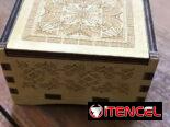 Caja de musica Coldplay (Tono Cancion “Clocks”)