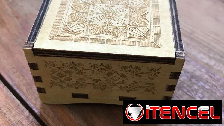 Caja de musica Coldplay (Tono Cancion “Clocks”)