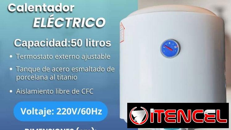 Calentador de agua 🍀 Ocean. Rebaja💥