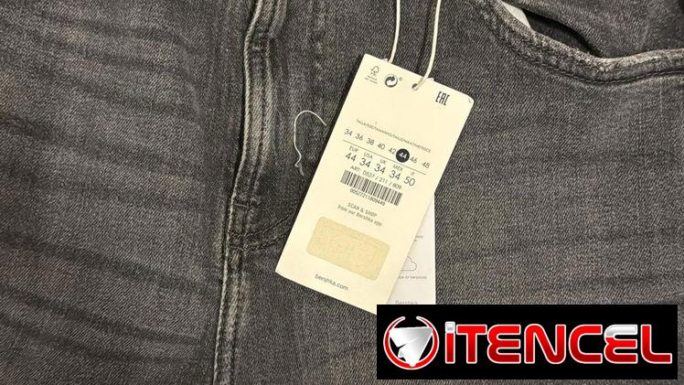 Pantalon Bershka hombre