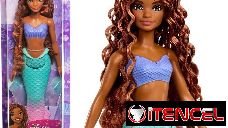 🧜‍♀️🌊 ARIEL – La Sirenita | Disney Princess