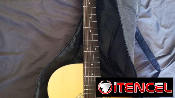 Guitarra acústica