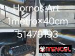 Hornos Artesanales para disfrutar de todo al carbón o leña💥
