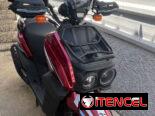 !! MOTO AUTOMÁTICA 150cc MISHOZUKI BÚHO TRANSFORMER!!