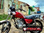 MOTO DE COMBUSTIÓN MARCA JOMAR