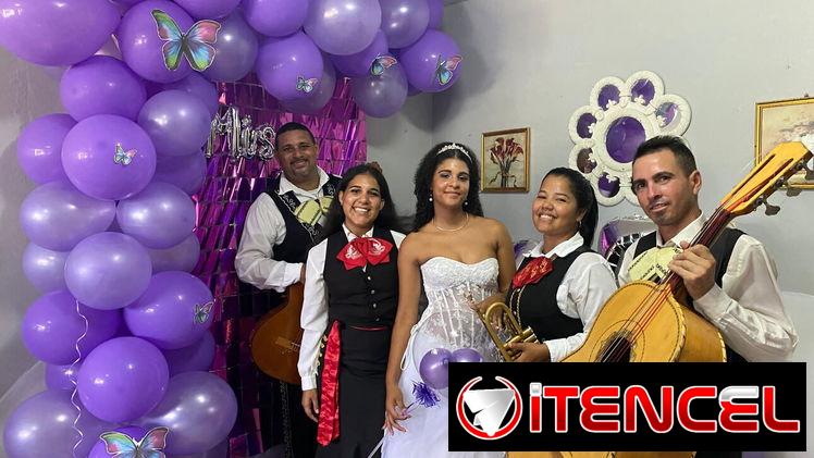 Mariachis para sus fiestas