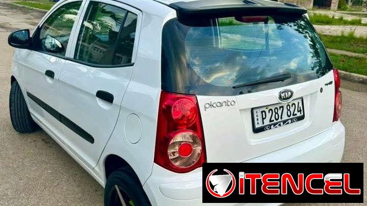 Vendo negocio Kia Picanto, 2008, mecánico
