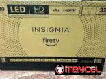 PIDELO YA , TELEVISOR INSIGNIA SMART TV 32″ SERIE F20 HD FIRE TV NS-32F201NA23 NEW 52815418