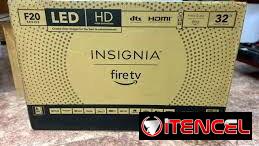 PIDELO YA , TELEVISOR INSIGNIA SMART TV 32″ SERIE F20 HD FIRE TV NS-32F201NA23 NEW 52815418
