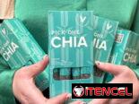 Paquetes de 10 sobres de Chía (8 gr cada sobre) de Pick-One Chía