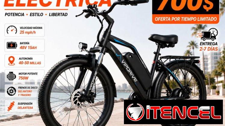 Bicicleta eléctrica