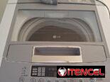Lavadora automática LG de 8.6kg