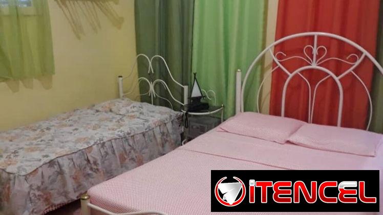 Se alquila y no quitan la corriente cerca Hospital Ameijeiras