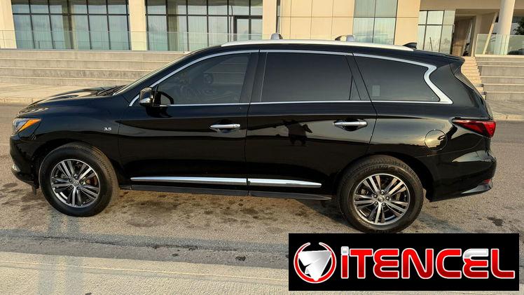 INFINITI QX60 Luxe AWD Lexu 2020