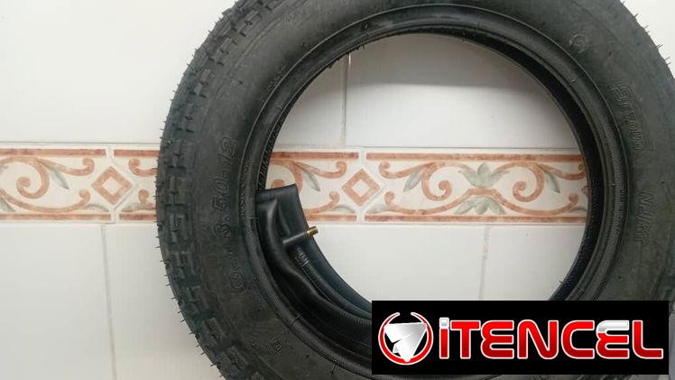 Gomas 12/350