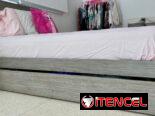 Cama Convertible