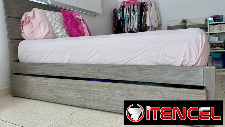 Cama Convertible