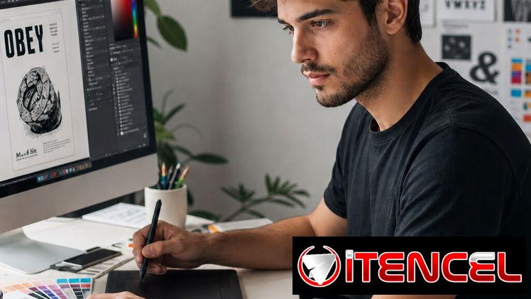 DISEÑADOR GRÁFICO 👨‍💻