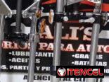 Accesorios y piezas para motos