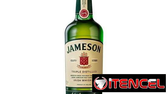 Whisky Jameson para PAPÁ